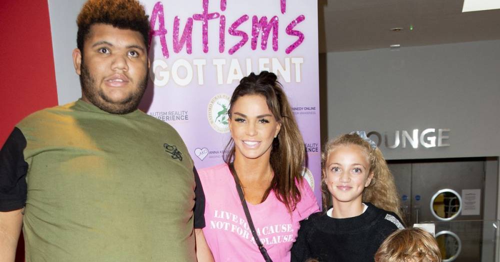 Katie Price 'looking for a new nanny on Instagram' after moving back into renovated 'mucky mansion' - www.ok.co.uk