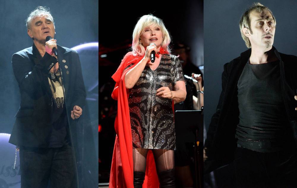 Morrissey, Blondie, Bauhaus and more to headline first Cruel World Festival - www.nme.com - Los Angeles - Los Angeles - California - county Carson