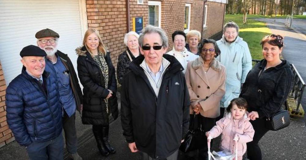 East Kilbride community group launch takeover bid for neglected hall - www.dailyrecord.co.uk