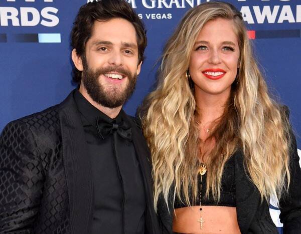 Thomas Rhett and Wife Lauren Akins Welcome Baby Girl: Find Out Her Name - www.eonline.com