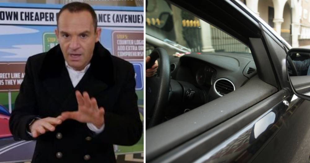 Martin Lewis says these methods could slash your car insurance by hundreds - www.manchestereveningnews.co.uk