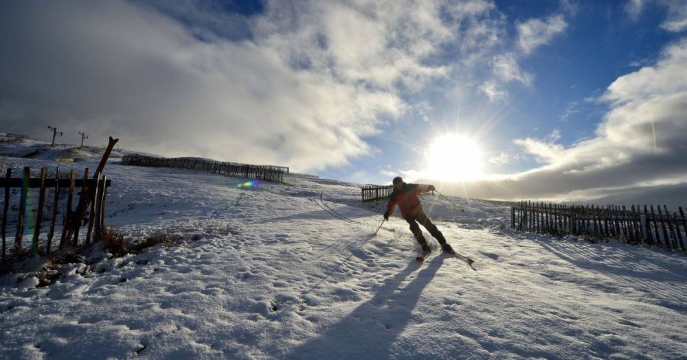 Places you can go skiing and snowboarding on real snow without travelling too far from Manchester - www.manchestereveningnews.co.uk - Scotland - Manchester