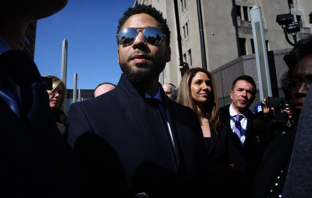 Jussie Smollett facing six new charges over attack allegations - www.nme.com - Chicago
