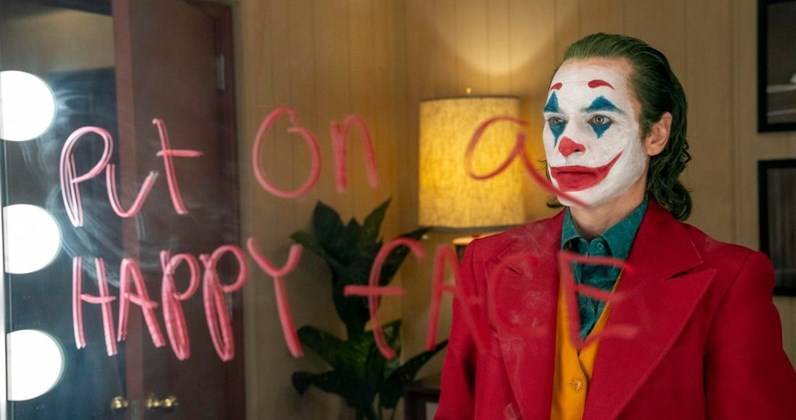 Joker takes Number 1 on the Official Film Chart on downloads only - www.officialcharts.com