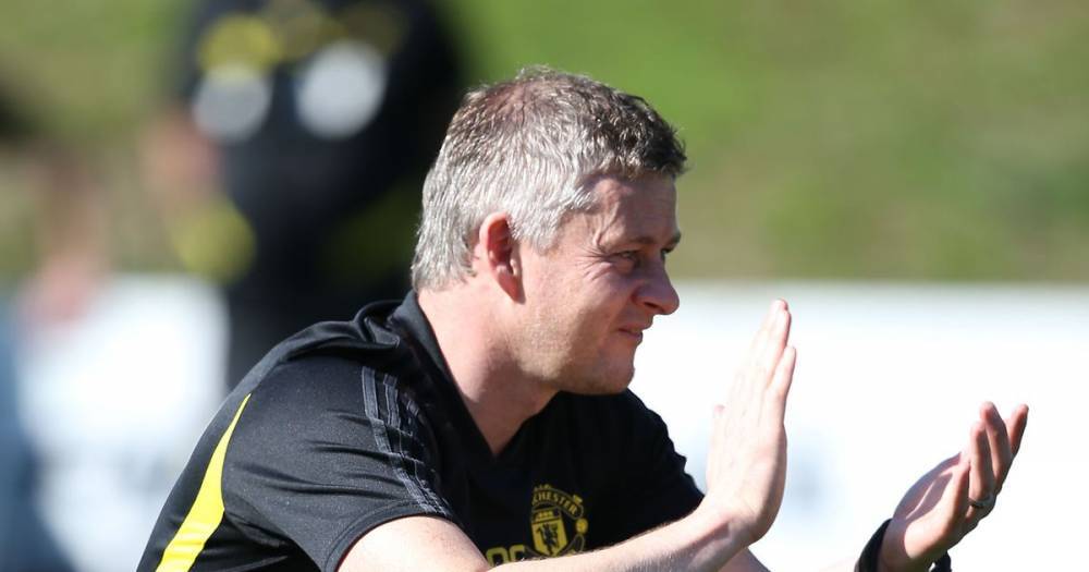 Former Solskjaer coach tells Manchester United manager where to strengthen in transfer window - www.manchestereveningnews.co.uk - Manchester