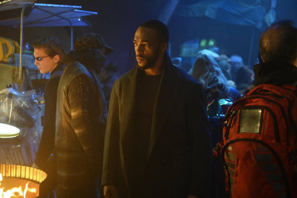 Altered Carbon Boss Reveals Everything to Know About Season 2 - www.tvguide.com