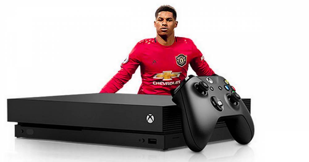 BT is giving away free Xbox One bundles to sport fans in new online deal - www.dailyrecord.co.uk