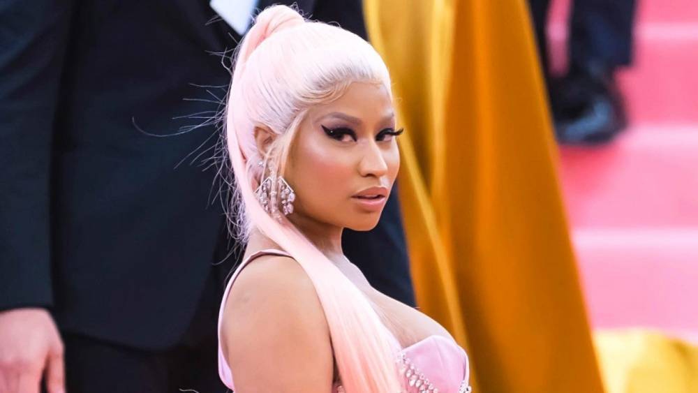 Nicki Minaj Shares Her Secret to Recent Weight Loss and How She Plans to Lose 20 More Pounds - www.etonline.com