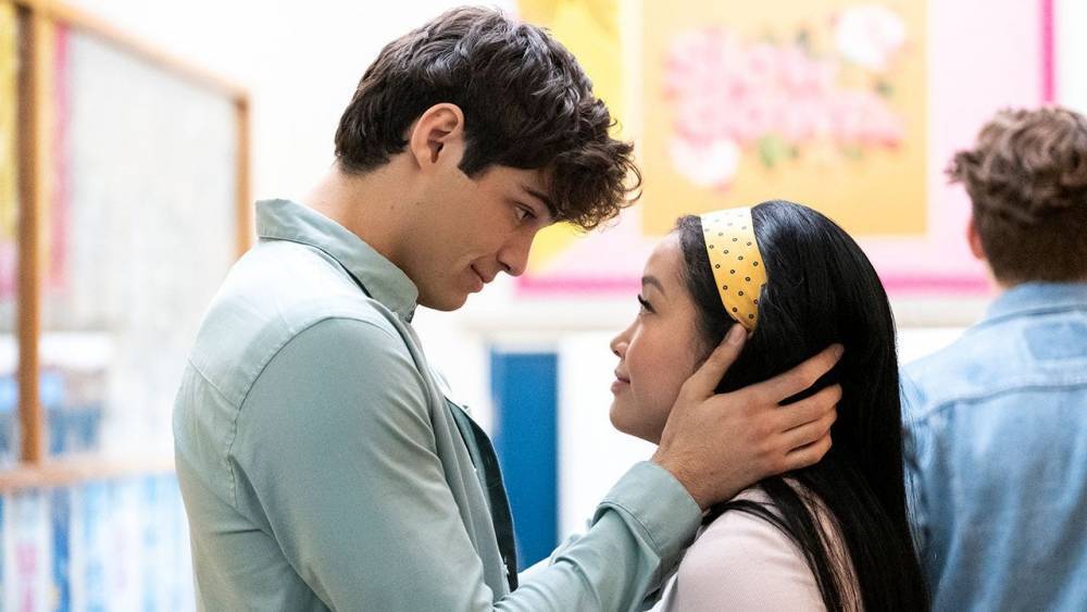 'To All the Boys 2': Lana Condor and Noah Centineo Break Down 'P.S. I Still Love You' Ending (Exclusive) - www.etonline.com