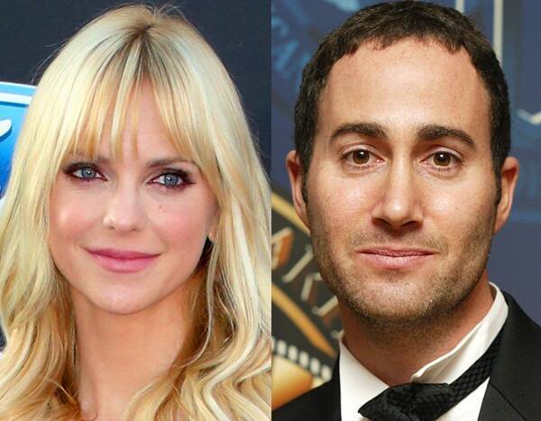 Anna Faris Wants to Officiate Her Own Wedding to Guarantee She Gets Attention - www.eonline.com