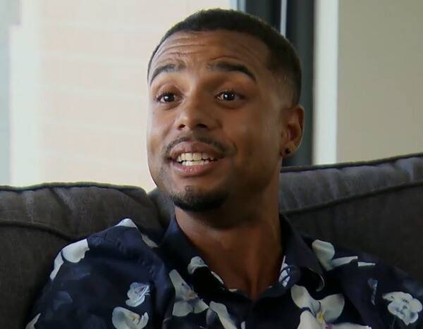 Married at First Sight's Brandon Try to Explain His Honeymoon ''Meltdown'' - www.eonline.com - Panama