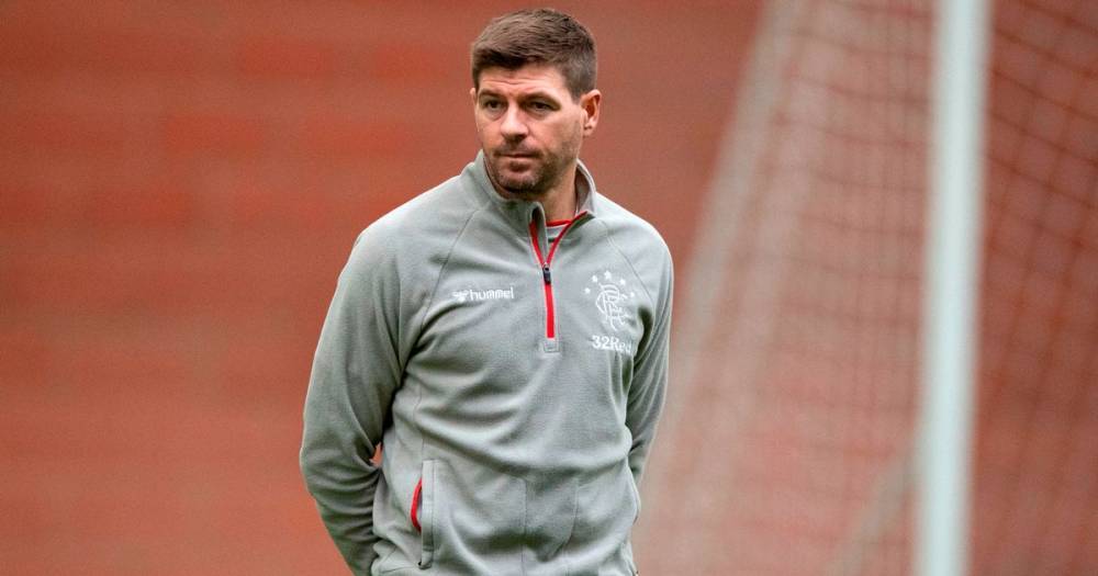 Rangers boss Steven Gerrard hints at change of style as they seek Kilmarnock redemption - www.dailyrecord.co.uk