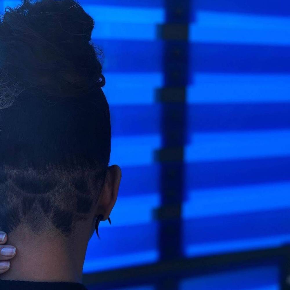 Halle Berry unveils new undercut hairstyle - www.peoplemagazine.co.za