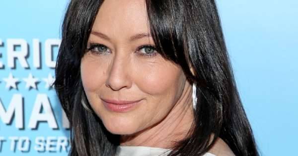 Shannen Doherty Says It's 'an Understatement' to Say She's Stressed After Stage 4 Cancer Diagnosis - www.msn.com - USA - county Walsh