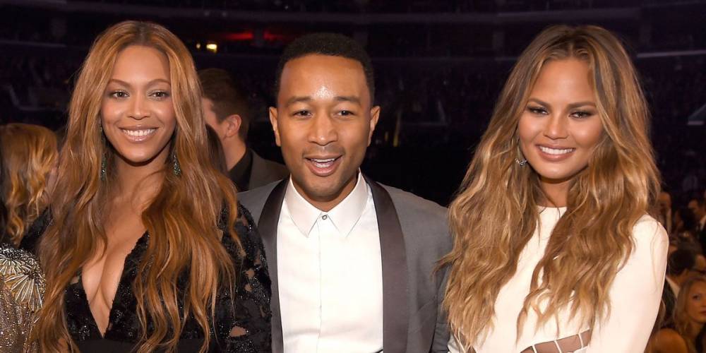 Chrissy Teigen Publicly Apologized to Beyoncé for the Way She Acted at Her Oscar Party - www.harpersbazaar.com