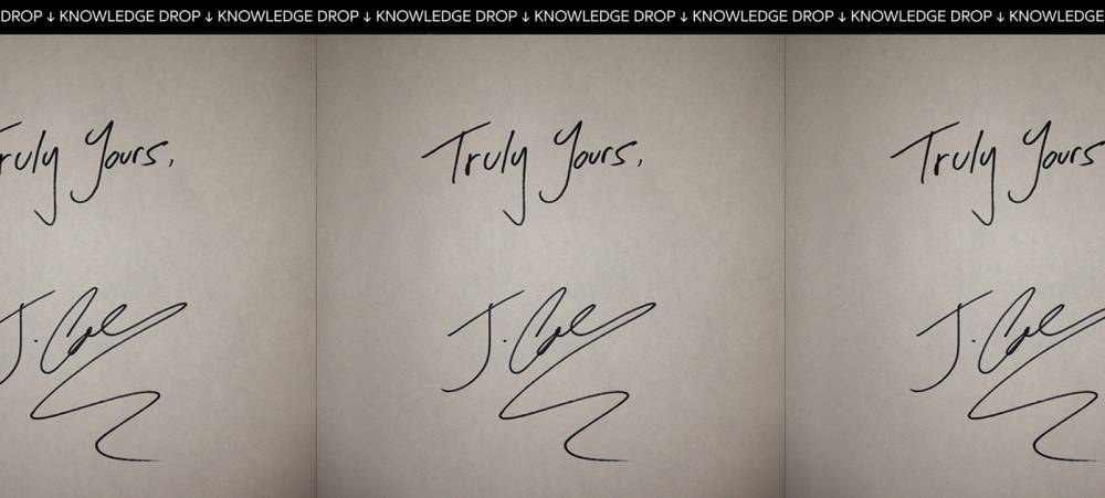 Knowledge Drop: How J. Cole Lost The Beat That Became Nas’ “Stay” - genius.com - North Carolina