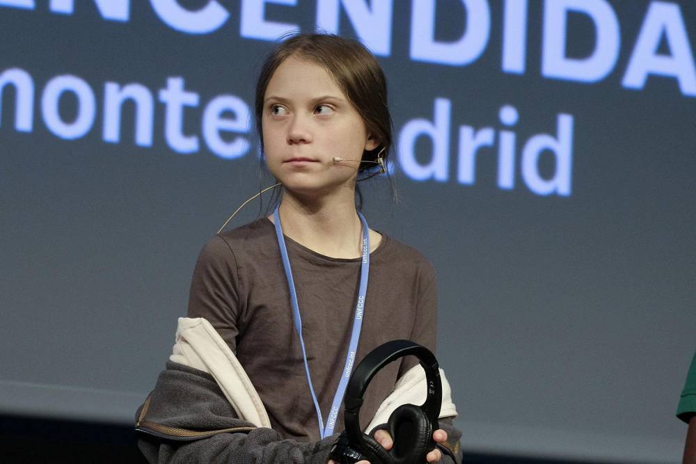 Environmental activist Greta Thunberg to headline new series - www.hollywood.com
