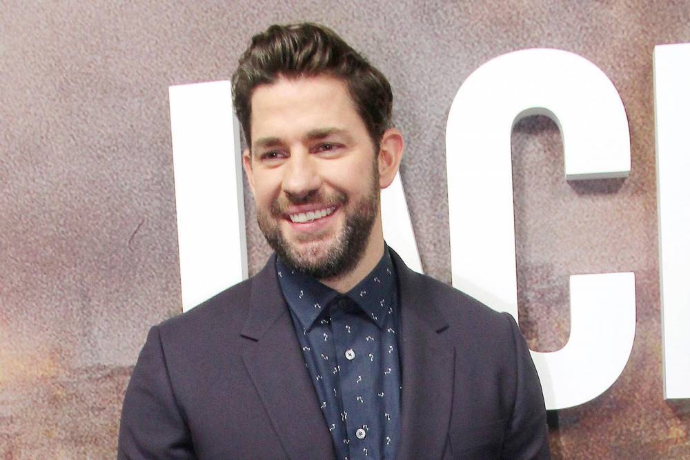 John Krasinski put marriage to the test with A Quiet Place sequel car stunt - www.hollywood.com