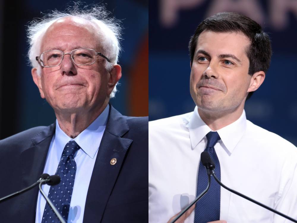 Sanders wins New Hampshire, Buttigieg continues to lead in overall delegates - www.metroweekly.com - state New Hampshire - state Iowa - state Vermont