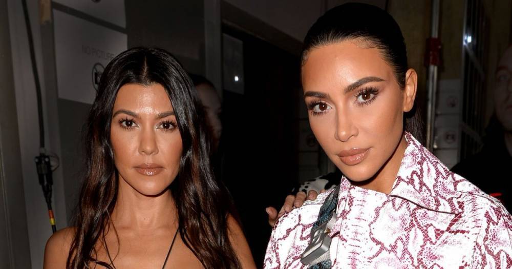 Kim Kardashian Reveals Drama With Kourtney Kardashian ‘Gets a Lot Worse’ on the Next Season of ‘Keeping Up With the Kardashians’ - www.usmagazine.com