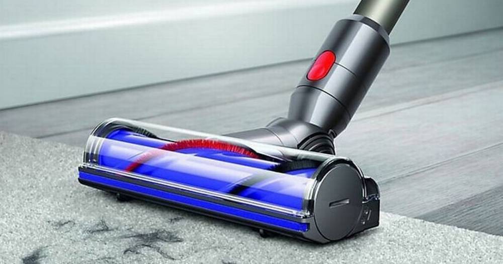 Dyson warns against viral hack that gave shoppers 'genius' cleaning advice - www.manchestereveningnews.co.uk