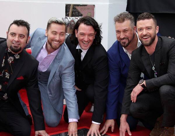 The Backstreet Boys Weigh in on Justin Timberlake Not Reuniting With NSYNC - www.eonline.com