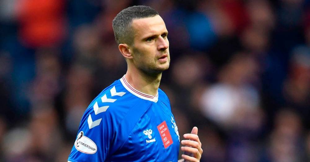 Jamie Murphy tipped for bright Rangers future as Nigel Clough heaps praise on electric Ibrox forward - www.dailyrecord.co.uk - Scotland