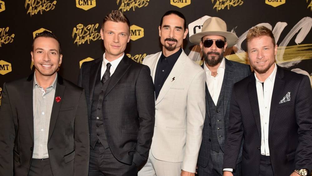 Backstreet Boys Say Ryan Gosling Told Them Their Band Was 'Never Gonna Work' - www.etonline.com