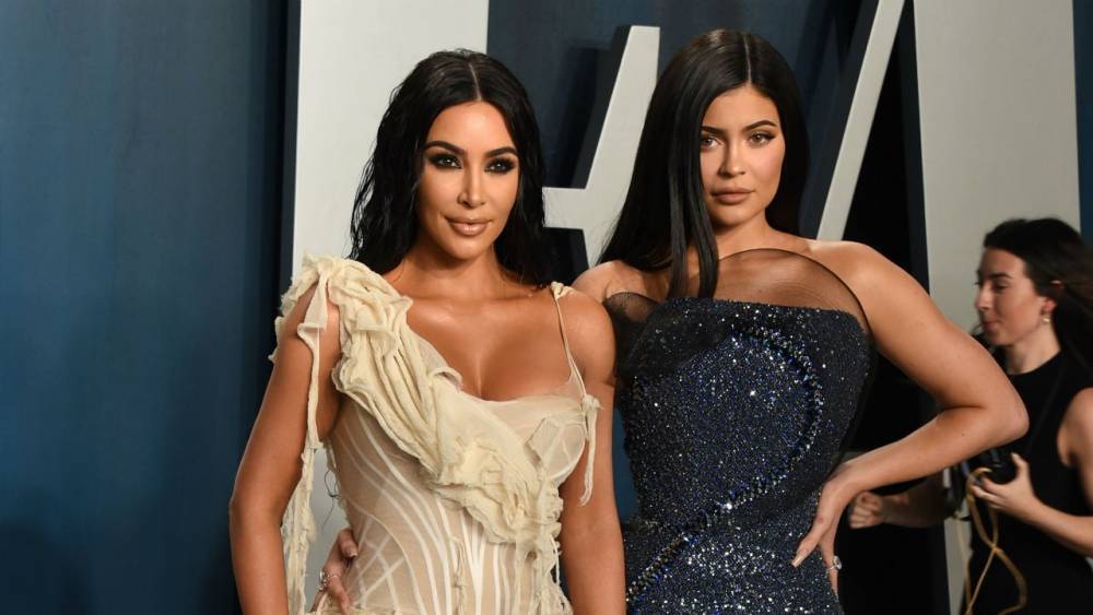 Kim Kardashian Shares Throwback Family Photos From Kylie Jenner’s ‘Stormi World’ Bash - www.etonline.com - Chicago