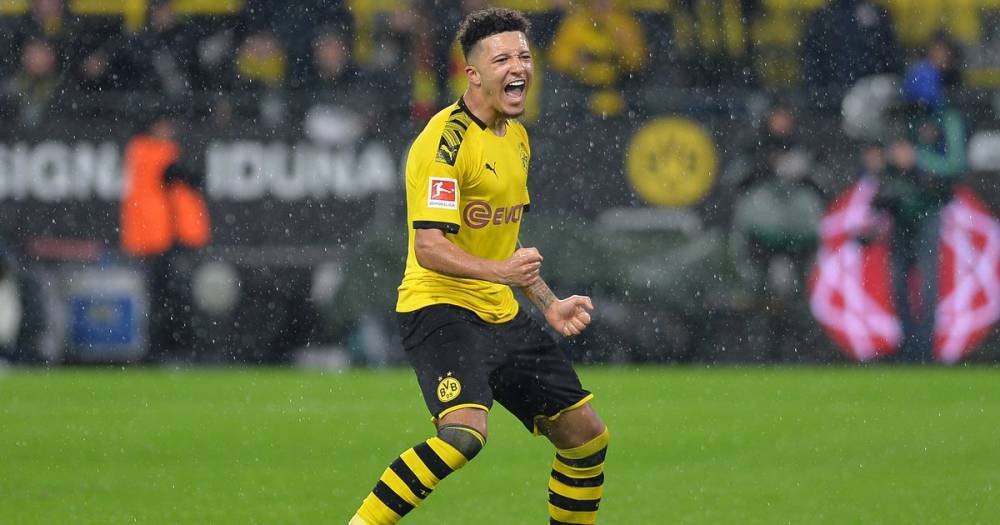 Manchester United fans react to news Jadon Sancho 'will leave Dortmund this summer' - www.manchestereveningnews.co.uk - Manchester - Germany - Sancho
