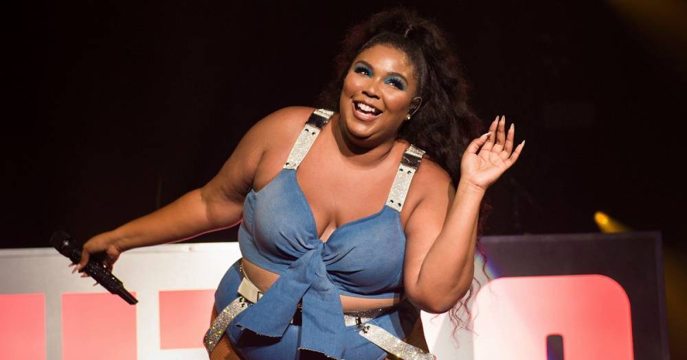 Get Lizzo’s Exact $36 Earrings From BaubleBar Before They Sell Out - www.usmagazine.com