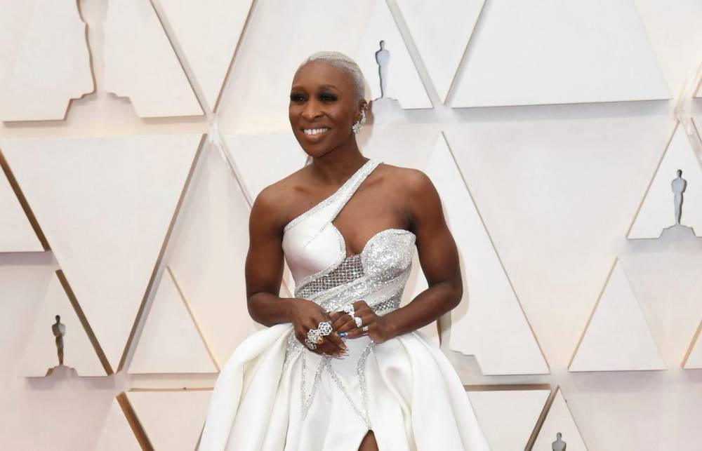 ‘Harriet’ Star Cynthia Erivo To Lead Cast In Amblin Sci-Fi Thriller ‘Carrier’ Based On QCode Podcast - deadline.com