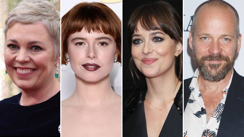 ‘The Lost Daughter’: Olivia Colman, Jessie Buckley, Dakota Johnson &amp; Peter Sarsgaard Set For Maggie Gyllenhaal’s EFM-Bound Directorial Debut - deadline.com