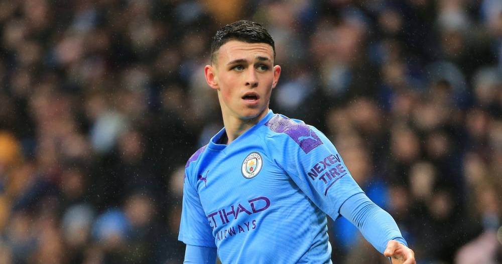 Phil Foden praised for 'perfect' attitude by former Man City star - www.manchestereveningnews.co.uk - Manchester