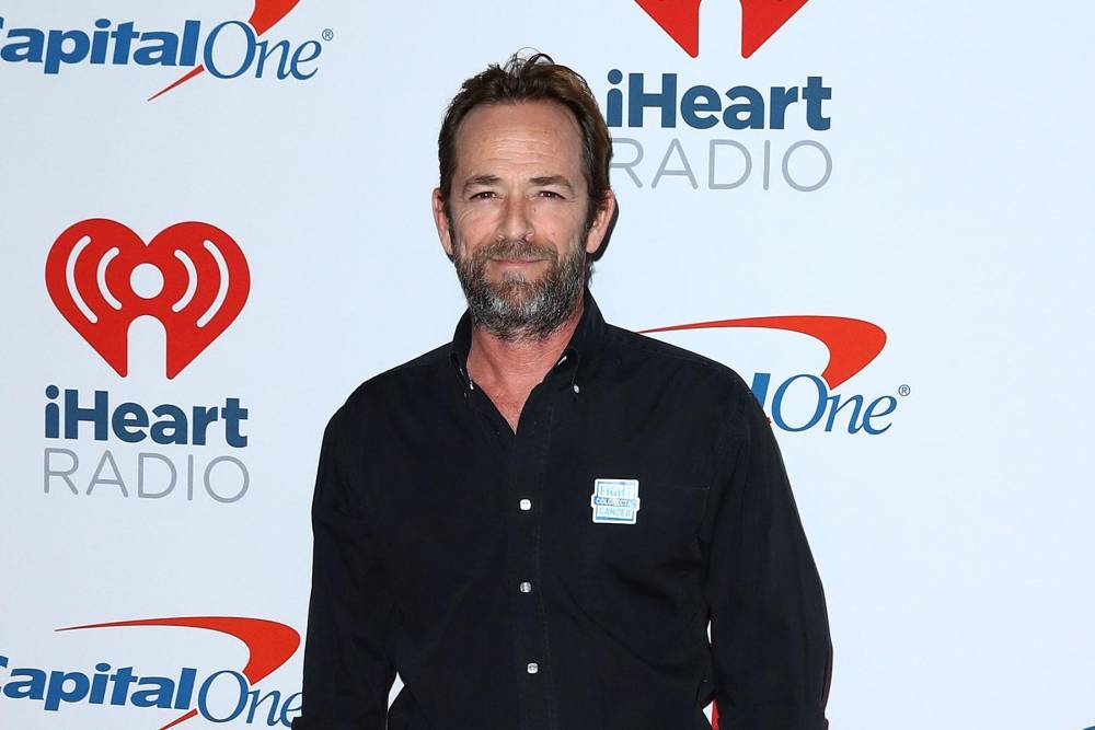 Oscars bosses blame lack of time for Luke Perry’s In Memoriam absence - www.hollywood.com
