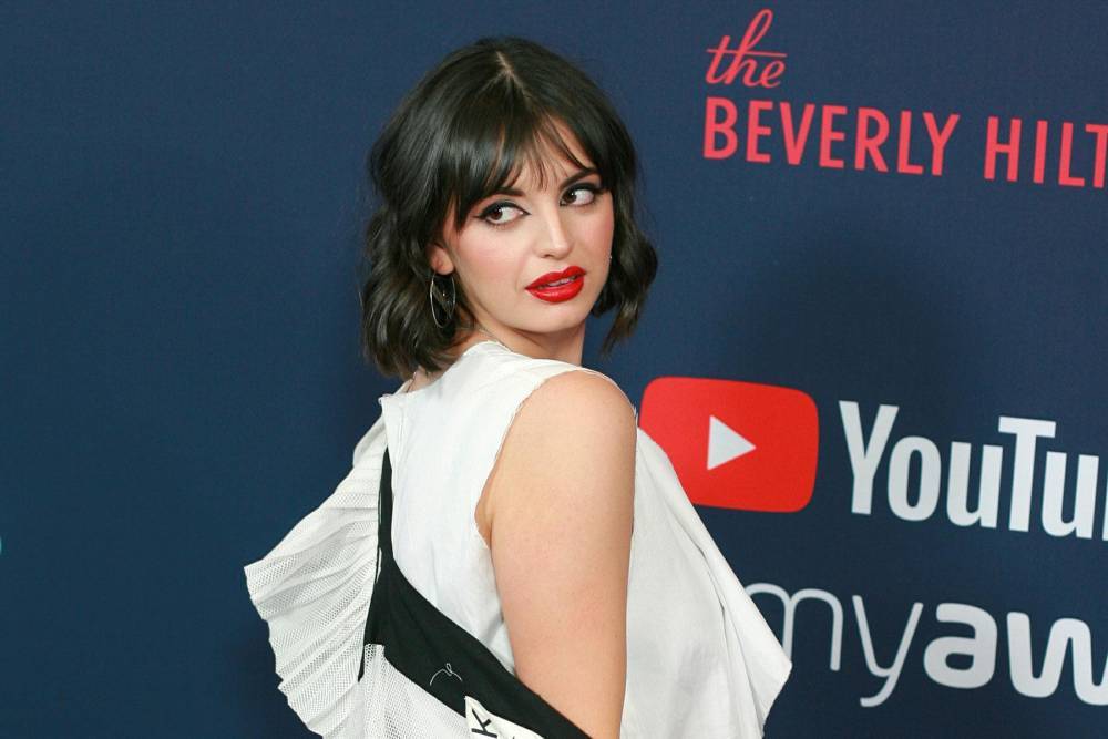 Rebecca Black: ‘Viral hit Friday nearly ruined my life!’ - www.hollywood.com