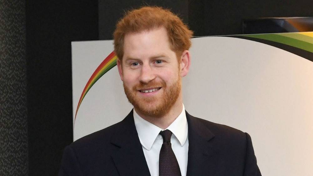 Prince Harry in Talks With Goldman Sachs for Interview Series: Report - www.etonline.com - Miami - Florida