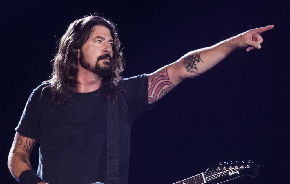 Dave Grohl says new Foo Fighters album is finished - www.nme.com - Seattle