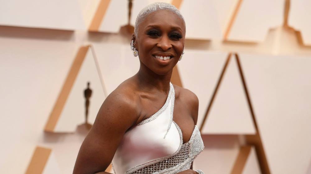 Cynthia Erivo to Star in Film Adaptation of Her Podcast ‘Carrier’ - variety.com