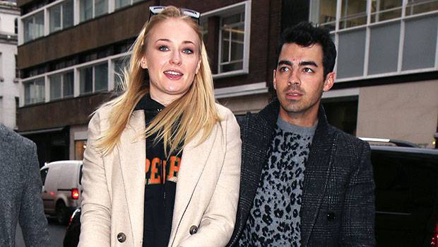 Sophie Turner Pregnant: ‘GOT’ Star Reportedly Expecting 1st Child With Husband Joe Jonas - hollywoodlife.com