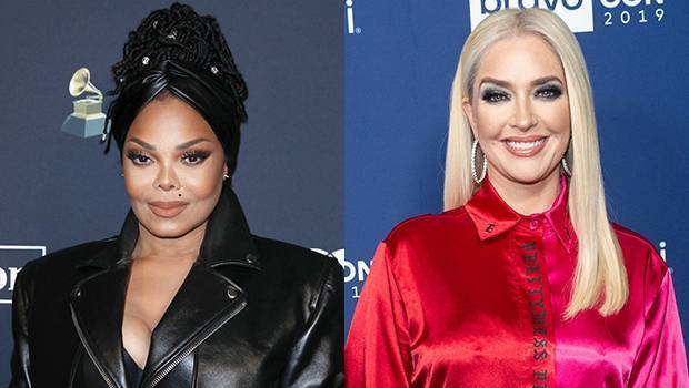 Janet Jackson ‘RHOBH’s Erika Jayne Snap Epic Selfie Fans Are Dying To Join Their ‘Squad’ - hollywoodlife.com - Chicago