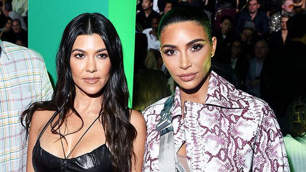 Kim Kardashian Admits ‘The Rift Gets Worse’ With Sister Kourtney In New ‘KUWTK’ Season - hollywoodlife.com