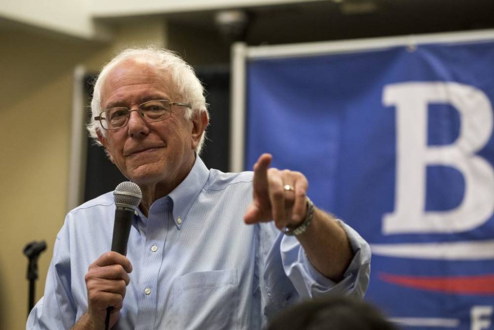 Sanders Wins New Hampshire in Narrow Lead over Buttigieg - thegavoice.com - state New Hampshire - state Iowa - county Sanders