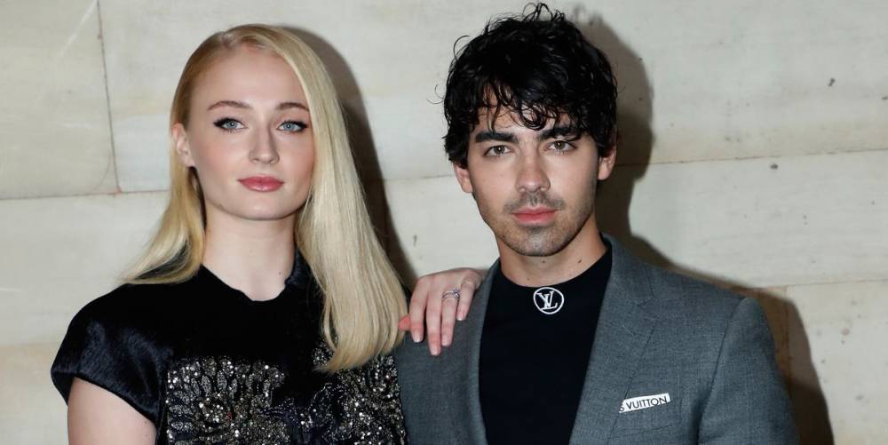 Sophie Turner Is Reportedly Pregnant with Her First Child - www.harpersbazaar.com