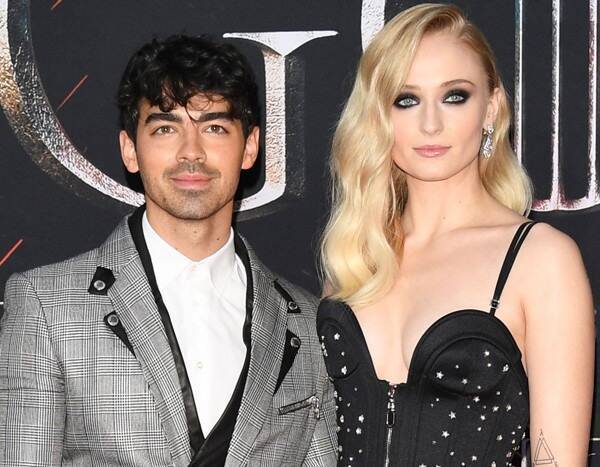 Sophie Turner Is Pregnant, Expecting First Child With Joe Jonas - www.eonline.com