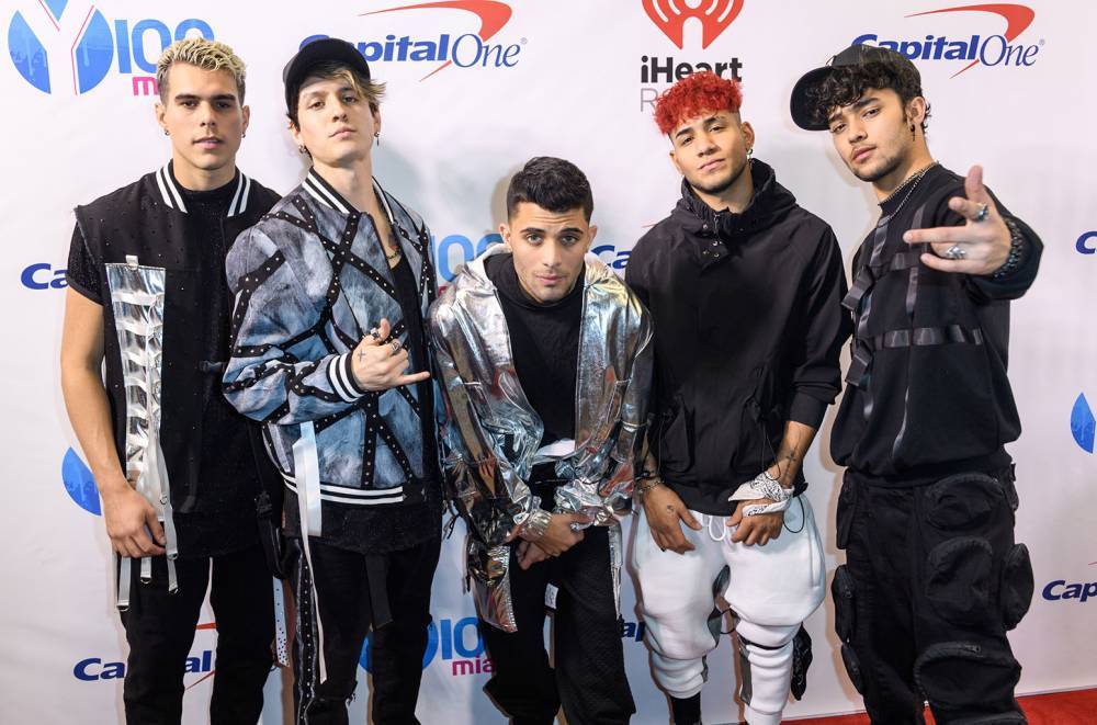 Watch CNCO, Jon Z &amp; More Latin Artists Hilariously Tackle The 'Broom Challenge' - www.billboard.com