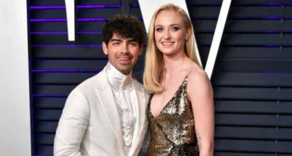 Joe Jonas &amp; Sophie Turner are expecting their first child together? DEETS INSIDE - www.pinkvilla.com - Las Vegas