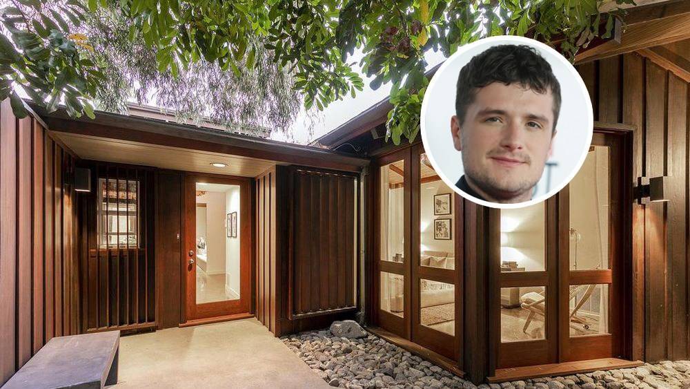 Josh Hutcherson Sells Pedigreed Tree House - variety.com