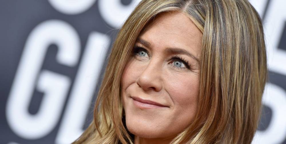 Jennifer Aniston Talked Growing Up in a Home That Was "Destabilized and Felt Unsafe" - www.marieclaire.com - county Bullock