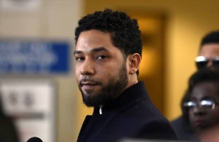 Charges renewed against Smollett for alleged false report in hate crime incident - www.losangelesblade.com - county Cook